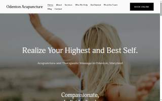 Odenton Acupuncture
