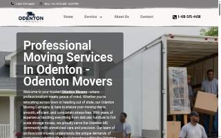 Odenton Mover's