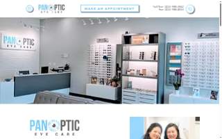 Panoptic Eye Care - Crofton Eye Doctor