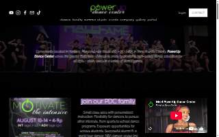 PowerUp Dance Center
