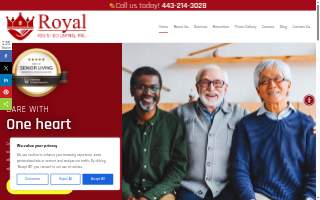 Royal Assisted Living Inc