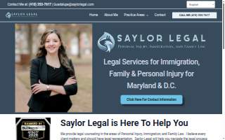 Saylor Legal, LLC