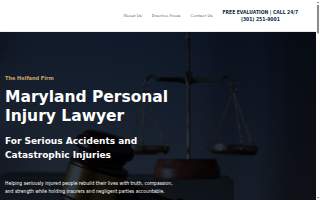 Barry H. Helfand, David Helfand, David Martella, Raquel Smith, Attorneys of Olney