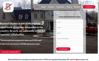 Boyland Electric Inc