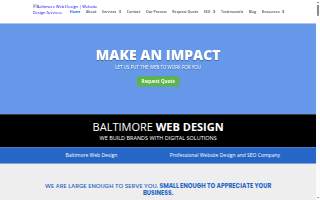 Brain Power Websites of Olney