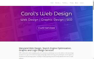 Carol's Web Design, Inc.