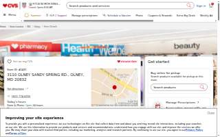 CVS Pharmacy of Olney