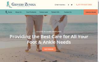 Gievers-Zuniga Foot & Ankle Center