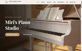 Miri Piano Studio