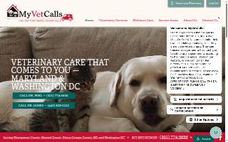 MyVetCalls