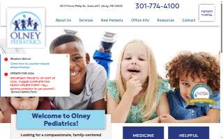 Olney Pediatrics