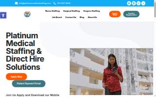Platinum Medical Staffing