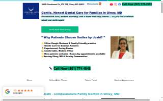 Smiles by Joshi