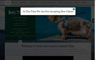 Town & Country Animal Clinic