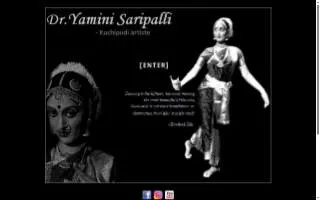 Yamini Saripalli website