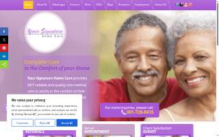 Your Signature Home Care