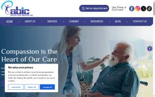 Abic Healthcare Services Inc.