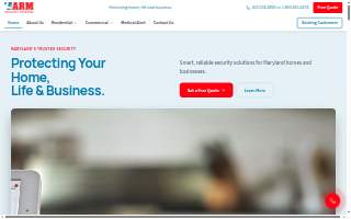 ARM Security Systems, Inc. of Randallstown