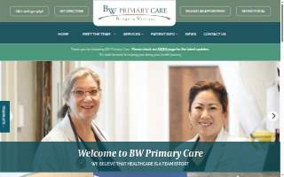 BW Primary Care - Foundry Row