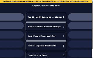 Capital Women’s Care - Baltimore