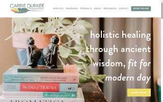 Carrie Durkee Acupuncture