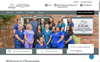 Chesapeake Animal Clinic