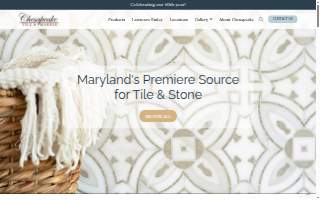 Chesapeake Tile & Marble Inc