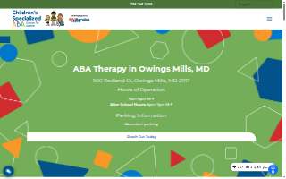 Children's Specialized ABA
