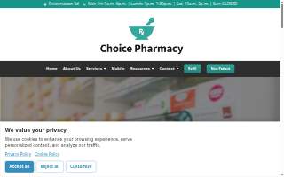 Choice Pharmacy