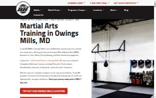 Crazy 88 Mixed Martial Arts of Owings Mills