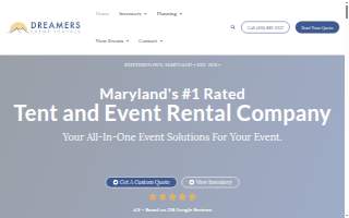 Dreamers Event Rentals