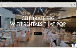 Eventive Rentals and Decor LLC