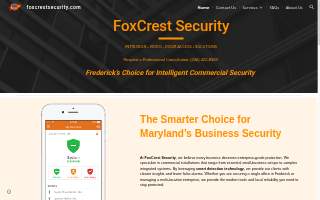 FoxCrest Security