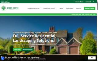 Green Roots Landscaping