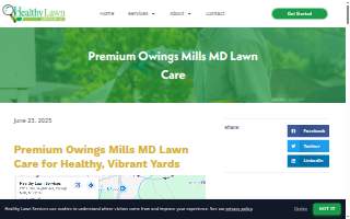 Healthy Lawn Services