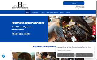 Henry's Auto Service Inc.