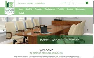 Interior Resource Group Inc