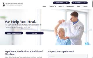 Lee Miller Rehab Associates - Owings Mills