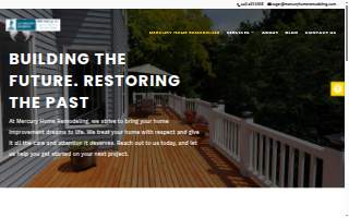 Mercury Home Remodeling LLC