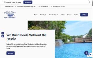 Merillat Pools & Aqua Maintenance