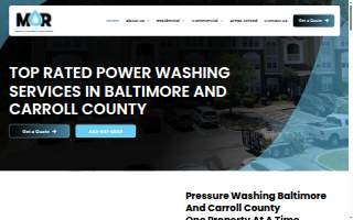 Mor Pressure Washing of Owings Mills