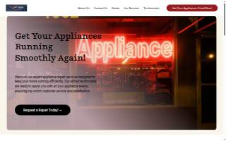 Mr. Appliance of Owings Mills