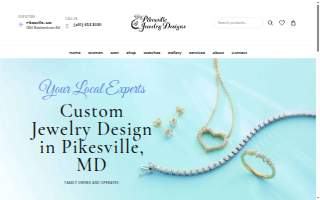 Pikesville Jewelry Designs