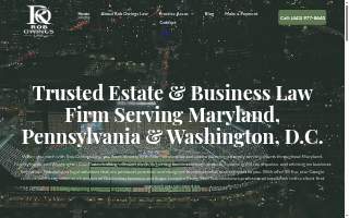 Rob Owings Law, LLC. of Owings Mills