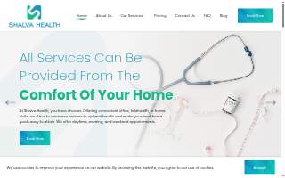 Shalva Health of Pikesville