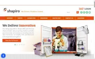 Shapiro Leonard H website
