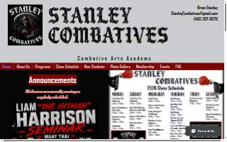 Stanley Combatives