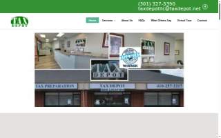 Tax Depot, LLC