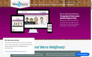WebFrootz