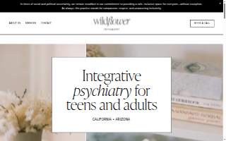 Wildflower Psychiatry